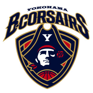 日本プロバスケットボールチーム B.LEAGUE 横浜ビー・コルセアーズ